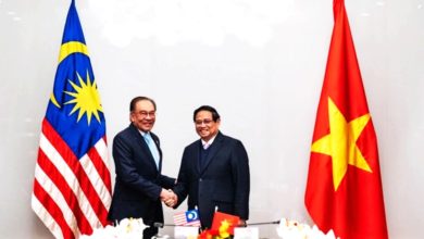 Photo of 安华:国油越南油气 加速能源合作