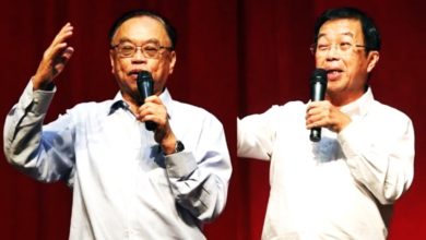 Photo of 陈国伟方贵伦 4理由宣布退出火箭党选