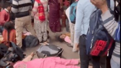 Photo of 火车站爆挤踏事故 15死包括3小童