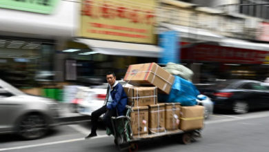 Photo of 机器人“抢饭碗” 节后抢人大战不复还