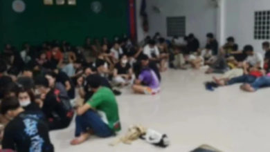Photo of 联手捣波贝电诈集团 泰柬救出215外国人