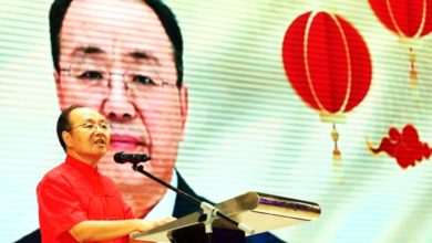 Photo of 世华媒体团拜〡欧阳玉靖盼媒体多讲述鲜活故事 传播马中友好