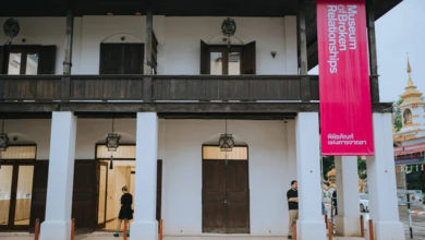 Photo of 清迈分手博物馆另类展品 斧头劈家私告别旧情