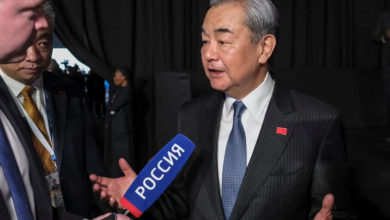 Photo of 王毅:乌克兰危机中国未隔岸观火借机牟利