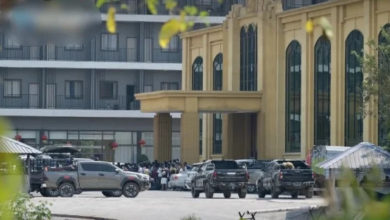 Photo of 缅军突击KK园区 救出电诈中心“猪仔”
