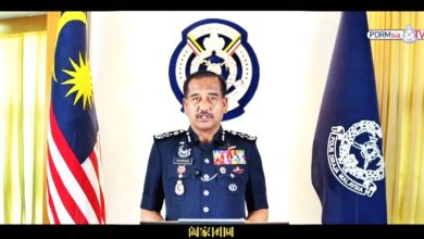 Photo of 视频 | 网传华语贺年AI视频 拉沙鲁丁：我批准制作 警队内部用途
