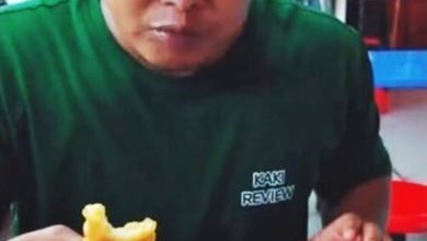 Photo of 争议言行挨轰 美食博主反呛：你们越骂我越红