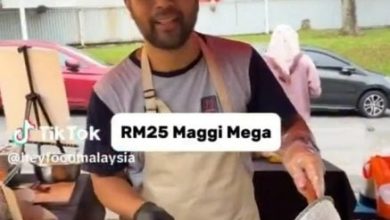 Photo of 路边快熟面卖RM25? 网民怒批贵到离谱!