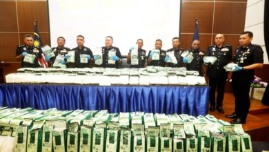 Photo of 警捣毒仓 捕3男起逾2千万毒品