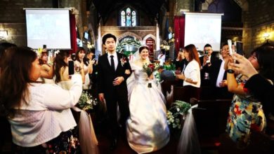 Photo of 山打根国会议员 黄诗怡情人节婚了
