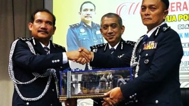 Photo of 1个月16警员被革职  大多数涉毒