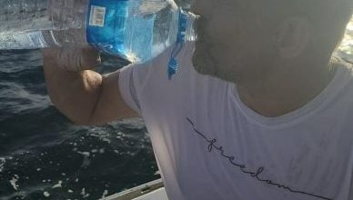 Photo of 浮罗交怡船员不慎坠海 漂浮至泰国海域被救起
