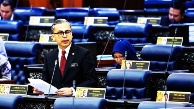 Photo of 国会〡 法米：社媒无证经营 可罚100万或监10年