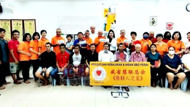 Photo of 慈联人之家颁肾友援金 178人获逾3.5万元