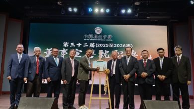 Photo of 沈志强: 亲自移交独中拨款 首相立场坚定不惧舆论 