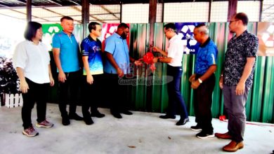 Photo of 安宁园资源回收中心启用〡李凯伦：重启垃圾分类 槟需结合各回收中心