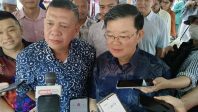 Photo of 行动党改选 曹观友宣布参选 “当选了才谈党职”