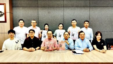 Photo of 4月全国华族舞蹈观摩赛 郑荣兴：传承创新中华文化