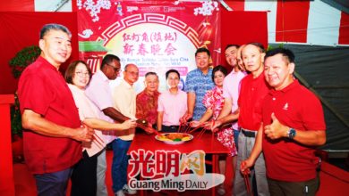 Photo of 【红灯角填地新春晚会】州政府整顿红灯角填地 居民速更新临时地契