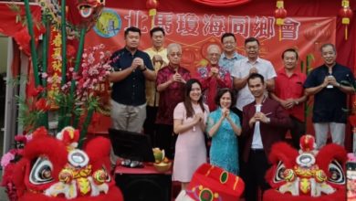 Photo of 谢是雄: 没航班直飞海南岛 琼海同乡会探亲行待议
