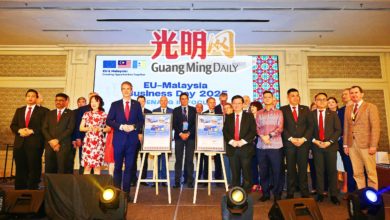 Photo of 【欧盟与大马商务日开幕仪式】首长：美将落实新贸易政策 槟50年工业可应对
