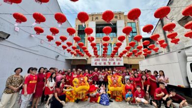 Photo of 槟兴安会馆筹备95周年庆 陈嘉强: 展现兴安人团结精神