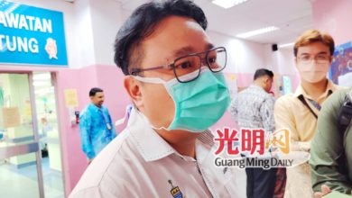 Photo of 【行动党党选】党仍需他为民发声 黄顺祥挺林冠英参选