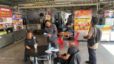 Photo of 發林5飲食店肮脏被關14天 19外勞助手被捕