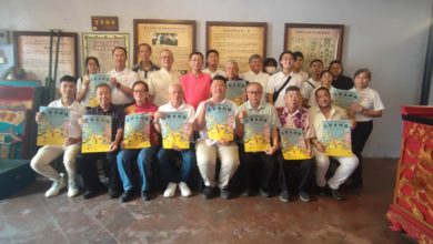 Photo of 第18届名英祠开放日 7月7日等你来