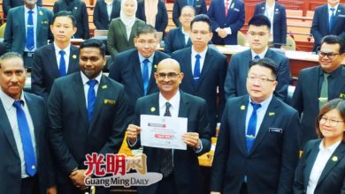 Photo of 被拖欠门牌税累积逾亿元 槟市厅大追税 来了