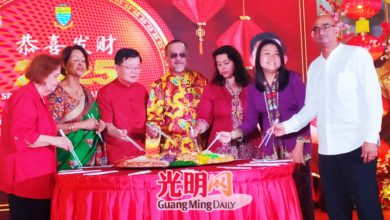 Photo of 【佳日星新春团拜】曹观友：2年仍累计逾千亿 槟投资额创商机就业