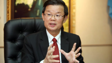 Photo of 消息: 不满曹观友遭攻击 党员1年前已做决定
