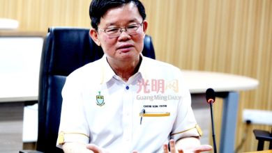 Photo of 首长:行政议会通过 槟海隧设计重新修改
