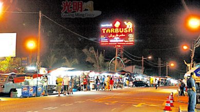 Photo of 游客盛景不再 成外劳聚集地 居民叹峇都丁宜变了