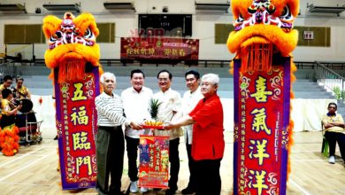 Photo of 韩江校友会新春团拜〡鼓励校友新春返校 团拜游戏送10机票