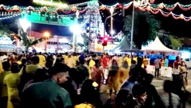 Photo of 上万人涌大年小印度 老街场大宝森节热闹