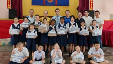 Photo of 华玲打活公民学校 迎13新生全是友族