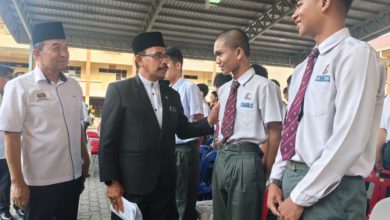 Photo of 吉州新学年 迎近3万新生