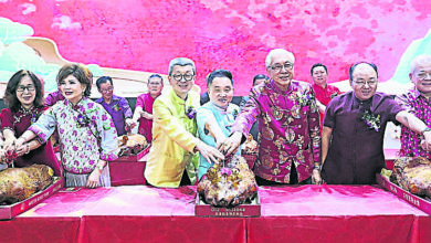 Photo of 【全国福建乡亲新春大团拜】黄瑞林：雪苏丹出席州团拜 彰显政府多元中庸治国