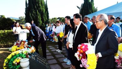 Photo of 陈友信:华教大厦年内动工 发动众筹2千万