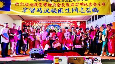 Photo of 马汉顺:解决师资短缺 盼續落实一次性招聘