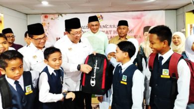 Photo of 3国外清真认证机构资格被撤 JAKIM:产品仍有机会入马