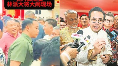 Photo of 反骨仔事件不尊重领袖 元老动摇或不挺林