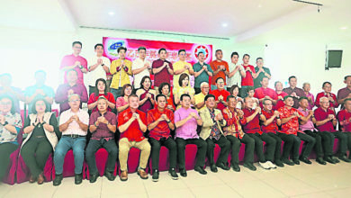 Photo of 【彭华联会彭中总媒体新春午宴】方天兴：穆民跨教庆典指南争议 中文媒体展现传达价值