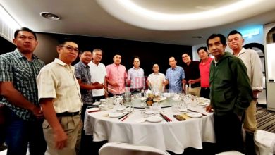 Photo of 北马酒商公会新春联欢宴〡槟去年批201售酒执照 方美铼：44遭驳回