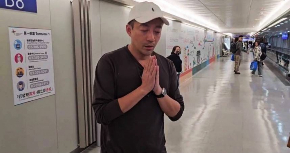 汪小菲日前听闻前妻大S（徐熙媛）死讯后，立刻从泰国急奔来台