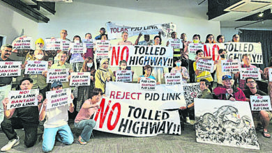 Photo of 反PJDLINK联盟众筹 或再发起司法覆核