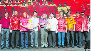 Photo of 【森黄氏联宗会新春团拜 】森无一华小学生破千 谢琪清:须正视华裔人口减