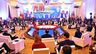 Photo of 防长非正式会议接纳 德土列东盟观察国
