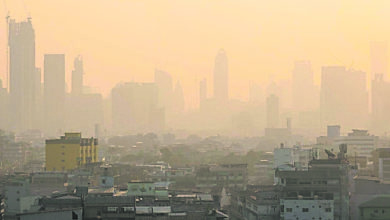 Photo of 空污再笼罩曼谷
